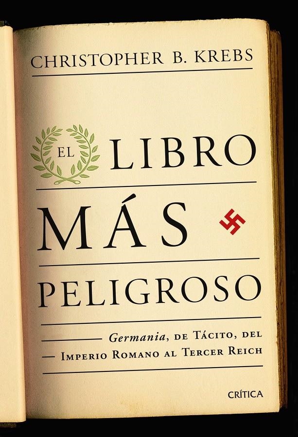 LIBRO MAS PELIGROSO,EL | 9788498922424 | KREBS,CHRISTOPHER B | Llibreria L'Altell - Llibreria Online de Banyoles | Comprar llibres en català i castellà online - Llibreria de Girona
