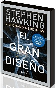 GRAN DISEÑO, EL - CAJA- | 9788498922912 | HAWKING, STEPHEN | Llibreria L'Altell - Llibreria Online de Banyoles | Comprar llibres en català i castellà online - Llibreria de Girona