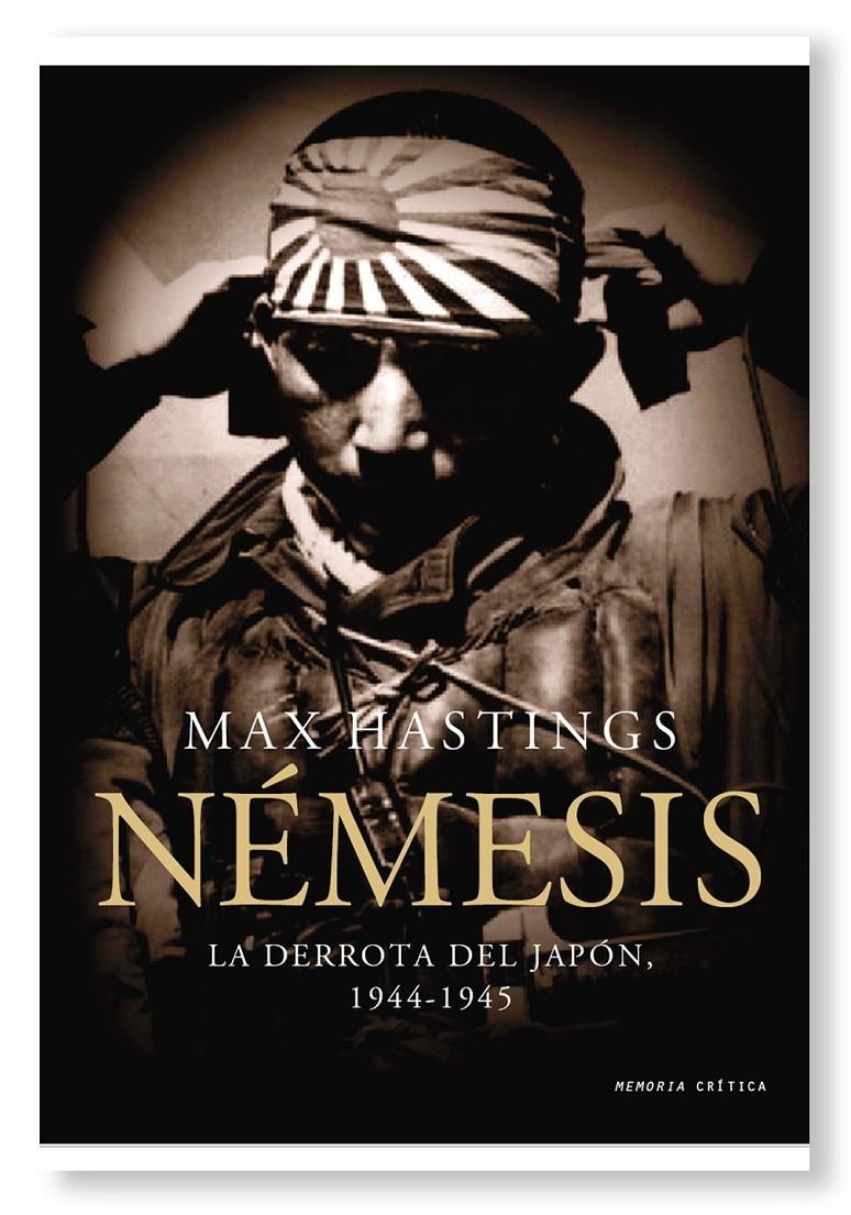 NÉMESIS | 9788498922684 | HASTINGS, MAX | Llibreria L'Altell - Llibreria Online de Banyoles | Comprar llibres en català i castellà online - Llibreria de Girona