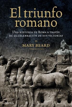 TRIUNFO ROMANO, EL | 9788498923209 | BEARD MARY | Llibreria Online de Banyoles | Comprar llibres en català i castellà online
