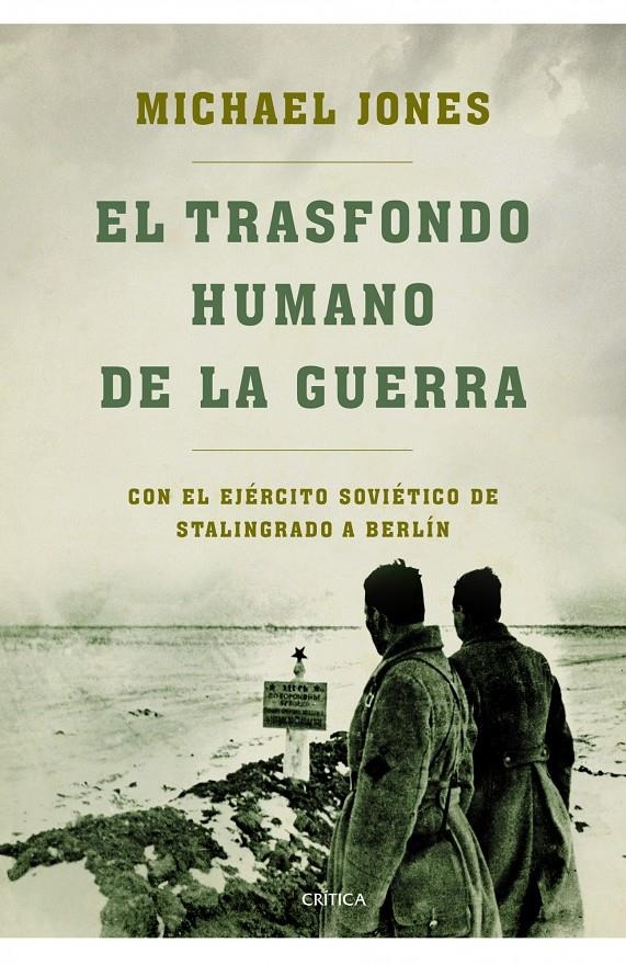 TRASFONDO HUMANO DE LA GUERRA, EL | 9788498923223 | JONES, MICHAEL | Llibreria L'Altell - Llibreria Online de Banyoles | Comprar llibres en català i castellà online - Llibreria de Girona