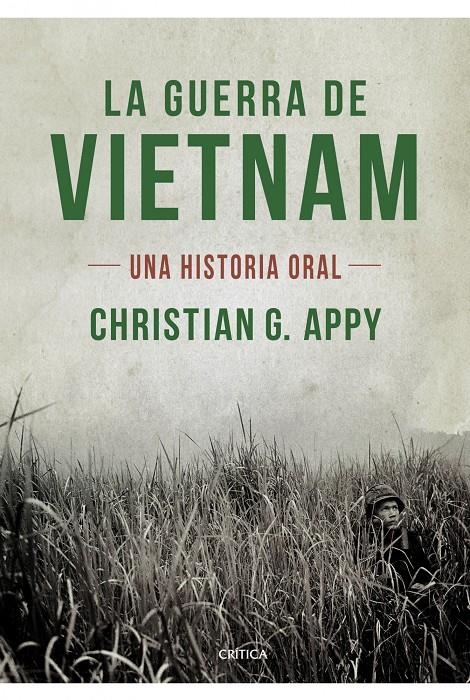 GUERRA DEL VIETNAM, LA | 9788498923636 | APPY, CHRISTIAN G.  | Llibreria Online de Banyoles | Comprar llibres en català i castellà online