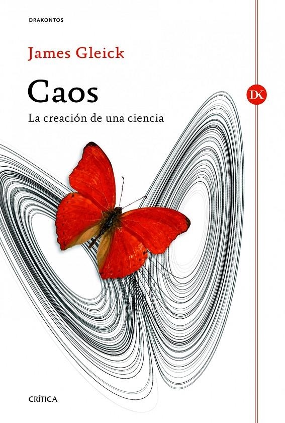 CAOS | 9788498923728 | GLEICK, JAMES | Llibreria Online de Banyoles | Comprar llibres en català i castellà online