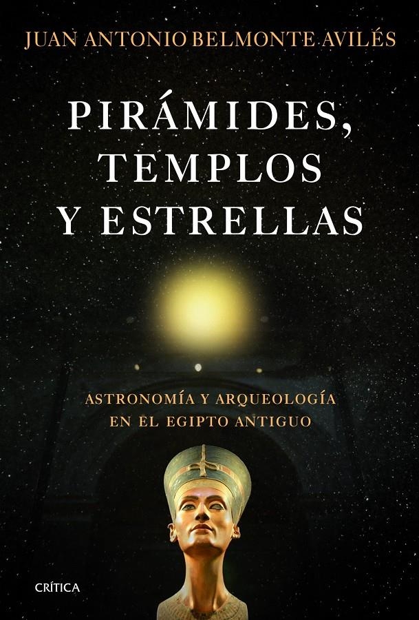 PIRÁMIDES, TEMPLOS Y ESTRELLAS | 9788498923865 | BELMONTE AVILÉS, JUAN ANTONIO  | Llibreria Online de Banyoles | Comprar llibres en català i castellà online