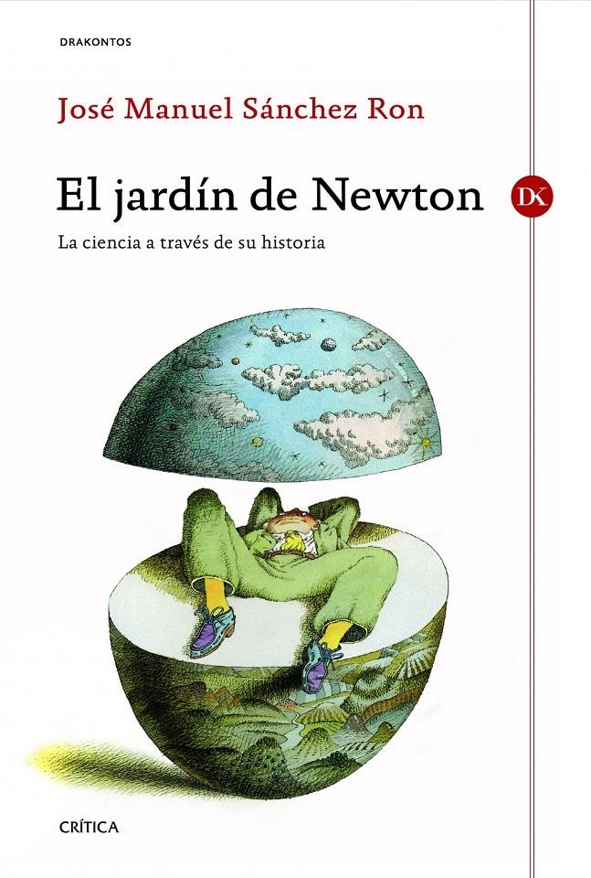 JARDÍN DE NEWTON EL | 9788498924169 |  SÁNCHEZ RON JOSÉ MANUEL | Llibreria L'Altell - Llibreria Online de Banyoles | Comprar llibres en català i castellà online - Llibreria de Girona