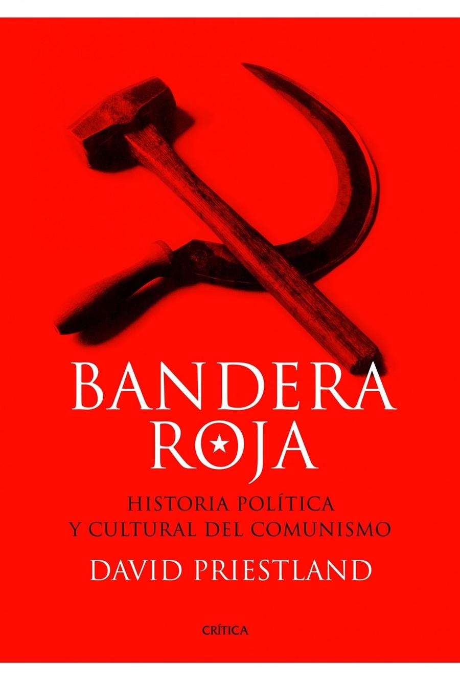 BANDERA ROJA | 9788498924305 | PRIESTLAND, DAVID  | Llibreria Online de Banyoles | Comprar llibres en català i castellà online