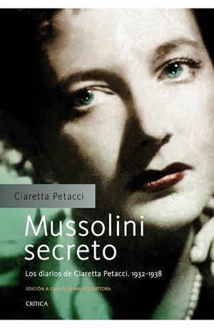 MUSSOLINI SECRETO | 9788498924404 | MAURO SUTTORA | Llibreria L'Altell - Llibreria Online de Banyoles | Comprar llibres en català i castellà online - Llibreria de Girona