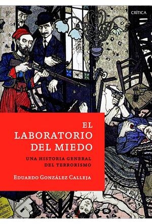 EL LABORATORIO DEL MIEDO | 9788498923971 | EDUARDO GONZÁLEZ CALLEJA | Llibreria Online de Banyoles | Comprar llibres en català i castellà online