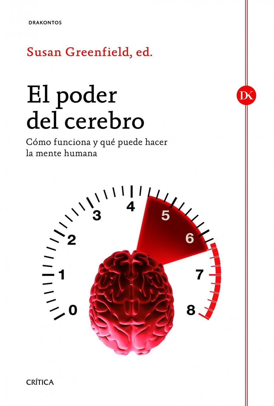 EL PODER DEL CEREBRO | 9788498923988 | SUSAN GREENFIELD | Llibreria Online de Banyoles | Comprar llibres en català i castellà online