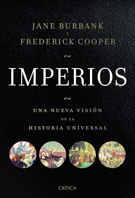 IMPERIOS | 9788498924671 | JANE BURBANK/FREDERICK COOPER | Llibreria Online de Banyoles | Comprar llibres en català i castellà online