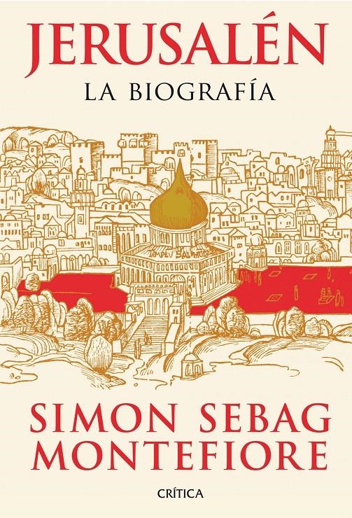 JERUSALÉN | 9788498924633 | SIMON SEBAG MONTEFIORE | Llibreria L'Altell - Llibreria Online de Banyoles | Comprar llibres en català i castellà online - Llibreria de Girona