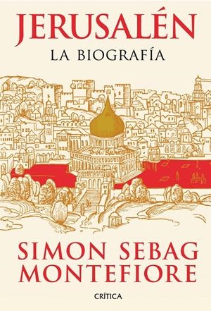 JERUSALÉN | 9788498924633 | SIMON SEBAG MONTEFIORE | Llibreria L'Altell - Llibreria Online de Banyoles | Comprar llibres en català i castellà online - Llibreria de Girona