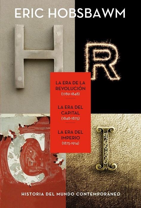HISTORIA DEL MUNDO CONTEMPORÁNEO | 9788498925005 | HOBSBAWM, ERIC  | Llibreria L'Altell - Llibreria Online de Banyoles | Comprar llibres en català i castellà online - Llibreria de Girona