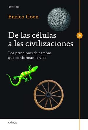 DE LAS CÉLULAS A LAS CIVILIZACIONES | 9788498924954 | ENRICO COEN | Llibreria Online de Banyoles | Comprar llibres en català i castellà online