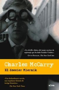EL DOSSIER MIERNIK | 9788449320880 | 9788497851459 | Llibreria L'Altell - Llibreria Online de Banyoles | Comprar llibres en català i castellà online - Llibreria de Girona