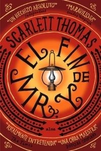 FIN DE MR Y, EL | 9788449321597 | THOMAS, SCARLETT | Llibreria L'Altell - Llibreria Online de Banyoles | Comprar llibres en català i castellà online - Llibreria de Girona