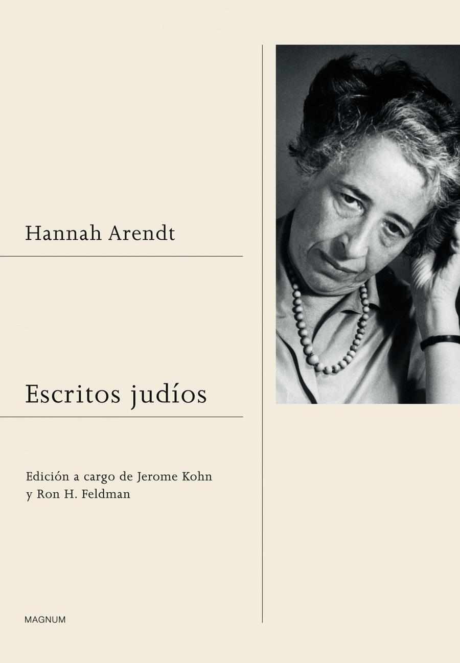 ESCRITOS JUDIOS | 9788449322228 | ARENDT,H | Llibreria L'Altell - Llibreria Online de Banyoles | Comprar llibres en català i castellà online - Llibreria de Girona