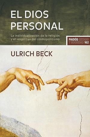 DIOS PERSONAL, EL | 9788449322242 | BECK, ULRICH | Llibreria L'Altell - Llibreria Online de Banyoles | Comprar llibres en català i castellà online - Llibreria de Girona