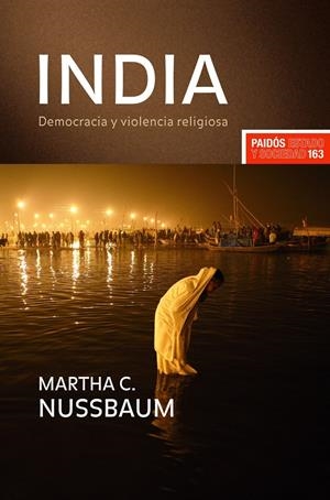 INDIA DEMOCRACIA Y VIOLENCIA RELIGIOSA | 9788449322297 | NUSSBAUM MARTHA C. | Llibreria L'Altell - Llibreria Online de Banyoles | Comprar llibres en català i castellà online - Llibreria de Girona