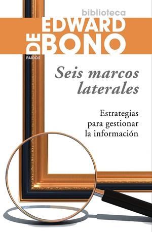 SEIS MARCOS LATERALES | 9788449322808 | BONO, EDWARD DE | Llibreria Online de Banyoles | Comprar llibres en català i castellà online