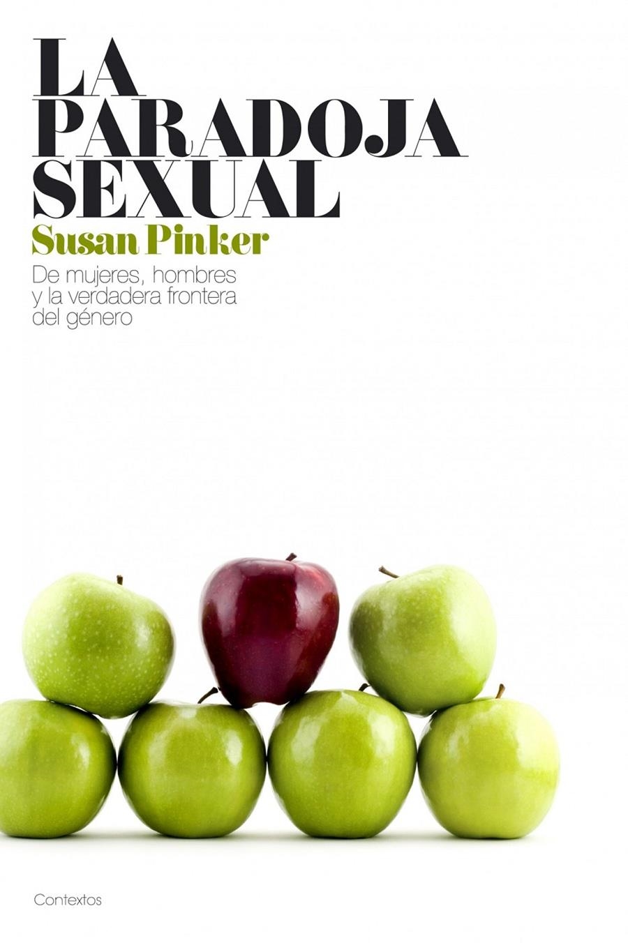 PARADOJA SEXUAL, LA | 9788449322846 | PINKER,SUSAN | Llibreria L'Altell - Llibreria Online de Banyoles | Comprar llibres en català i castellà online - Llibreria de Girona