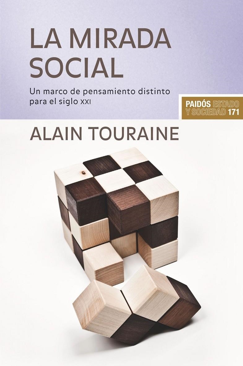 MIRADA SOCIAL | 9788449323164 | TOURAINE ALAIN | Llibreria L'Altell - Llibreria Online de Banyoles | Comprar llibres en català i castellà online - Llibreria de Girona