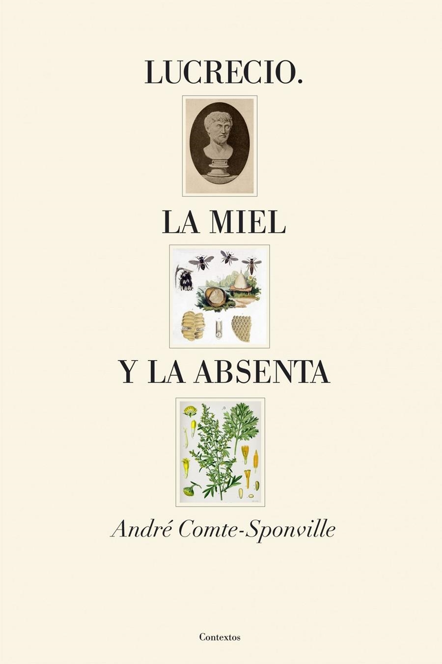LUCRECIO LA MIEL Y LA ABSENTA | 9788449322822 | ANDRÉ COMTE-SPONVILLE | Llibreria Online de Banyoles | Comprar llibres en català i castellà online