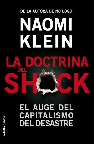 DOCTRINA DEL SHOCK, LA | 9788449323454 | KLEIN, NAOMI | Llibreria Online de Banyoles | Comprar llibres en català i castellà online