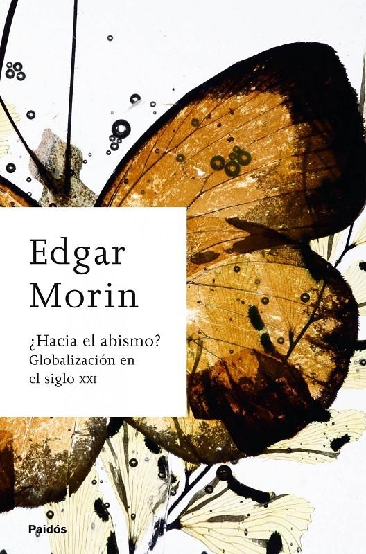 HACIA EL ABISMO | 9788449323409 | MORIN, EDGAR | Llibreria L'Altell - Llibreria Online de Banyoles | Comprar llibres en català i castellà online - Llibreria de Girona