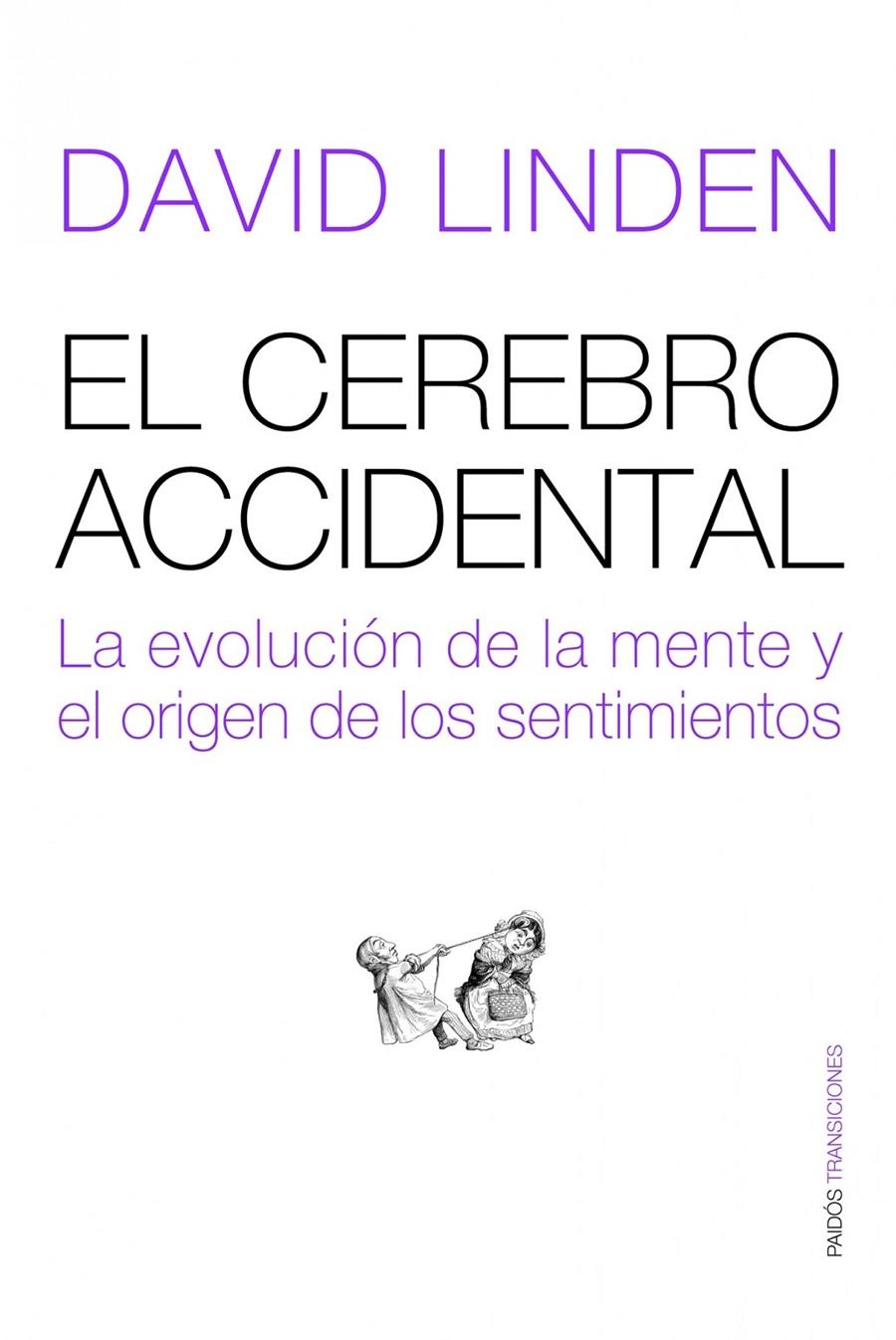 CEREBRO ACCIDENTAL, EL | 9788449323386 | LINDEN, DAVID | Llibreria L'Altell - Llibreria Online de Banyoles | Comprar llibres en català i castellà online - Llibreria de Girona