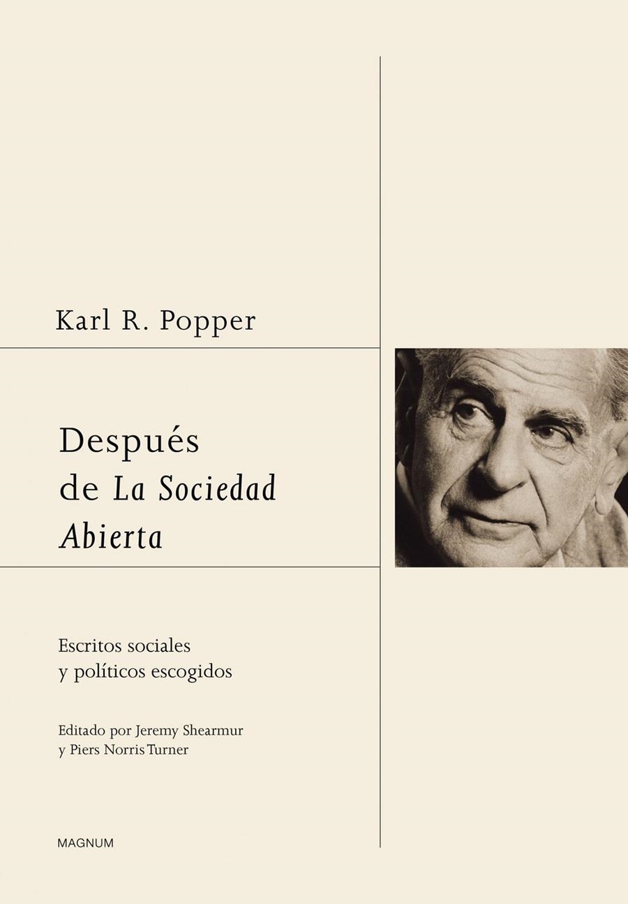 DESPUÉS DE LA SOCIEDAD ABIERTA | 9788449323584 | R.POPPER,KARL | Llibreria L'Altell - Llibreria Online de Banyoles | Comprar llibres en català i castellà online - Llibreria de Girona