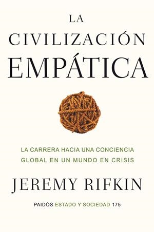 CIVILIZACIÓN EMPÁTICA, LA | 9788449323560 | RIFKIN, JEREMY | Llibreria L'Altell - Llibreria Online de Banyoles | Comprar llibres en català i castellà online - Llibreria de Girona