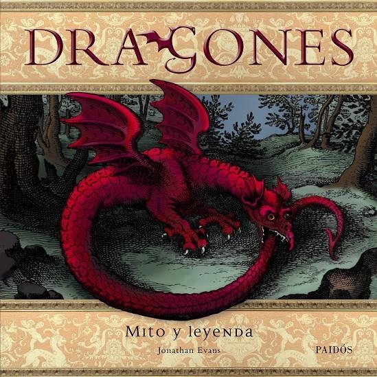 DRAGONES | 9788449323485 | EVANS, JONATHAN | Llibreria Online de Banyoles | Comprar llibres en català i castellà online