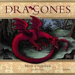 DRAGONES | 9788449323485 | EVANS, JONATHAN | Llibreria Online de Banyoles | Comprar llibres en català i castellà online