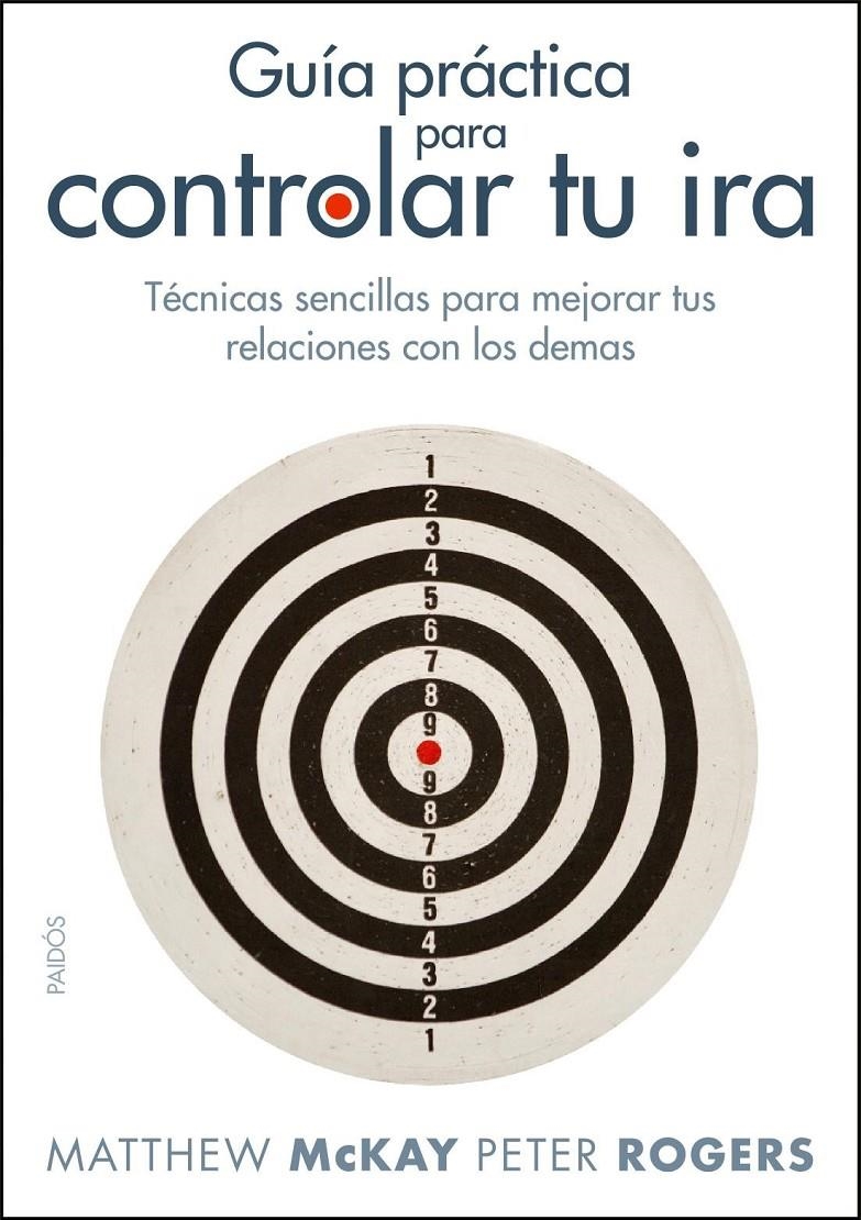 GUIA PRACTICA PARA CONTROLAR TU IRA | 9788449323928 | MCKAY, MATTHEW/ROGERS, PETER | Llibreria L'Altell - Llibreria Online de Banyoles | Comprar llibres en català i castellà online - Llibreria de Girona