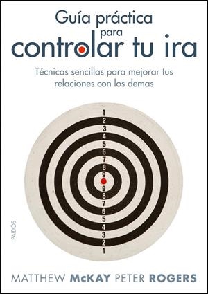GUIA PRACTICA PARA CONTROLAR TU IRA | 9788449323928 | MCKAY, MATTHEW/ROGERS, PETER | Llibreria Online de Banyoles | Comprar llibres en català i castellà online