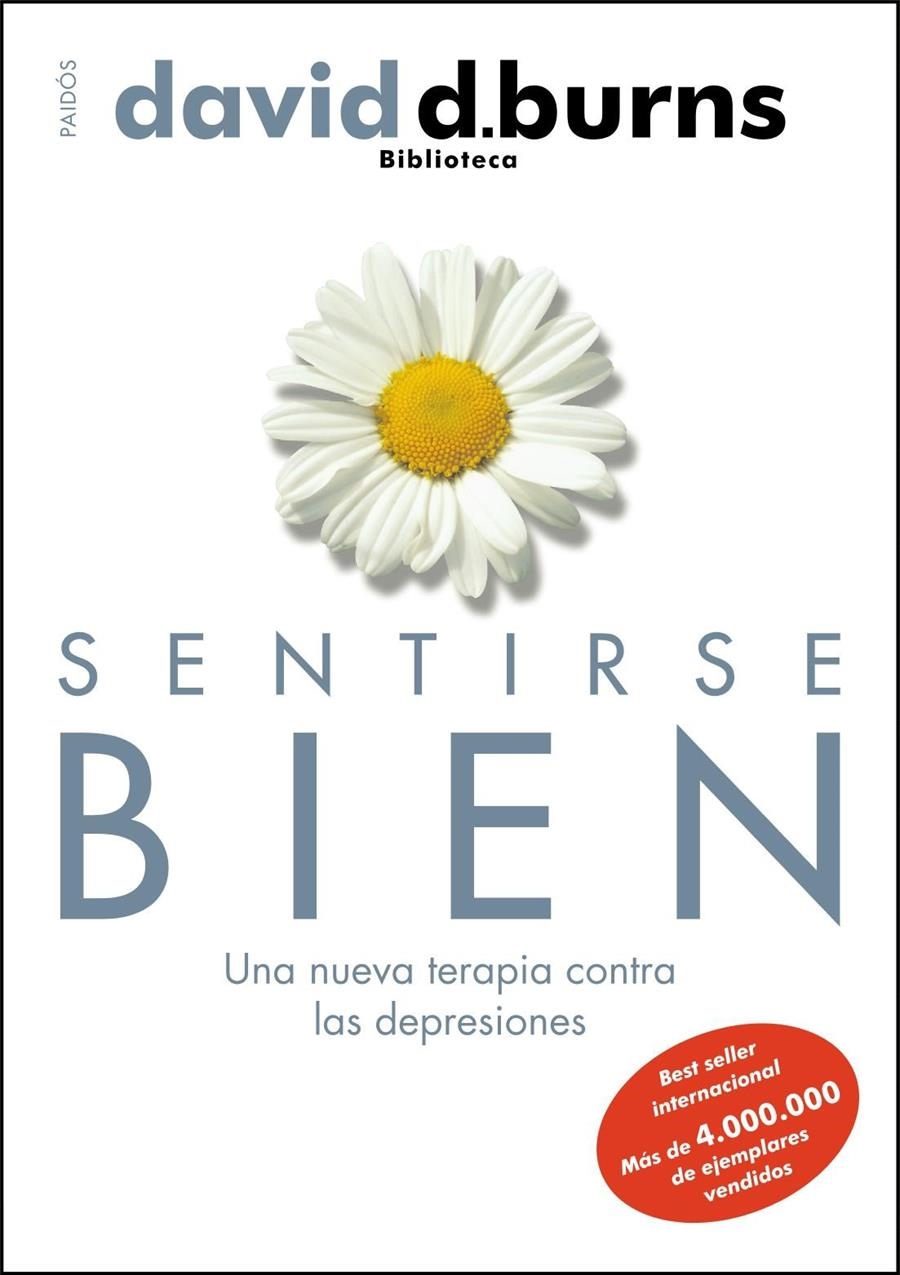 SENTIRSE BIENÇ | 9788449323997 | BURNS, DAVID D. | Llibreria L'Altell - Llibreria Online de Banyoles | Comprar llibres en català i castellà online - Llibreria de Girona