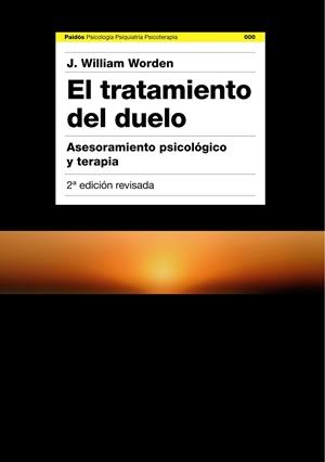 TRATAMIENTO DEL DUELO,EL | 9788449324017 | WORDEN, J. WILLIAM | Llibreria L'Altell - Llibreria Online de Banyoles | Comprar llibres en català i castellà online - Llibreria de Girona