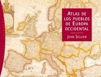 ATLAS DE LOS PUEBLOS DE EUROPA OCCIDENTAL | 9788449321481 | SELLIER | Llibreria L'Altell - Llibreria Online de Banyoles | Comprar llibres en català i castellà online - Llibreria de Girona
