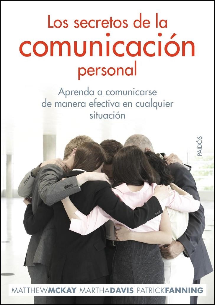SECRETOS DE LA COMUNICACIÓ, LOS | 9788449324680 | MCKAY, MATTHEW | Llibreria L'Altell - Llibreria Online de Banyoles | Comprar llibres en català i castellà online - Llibreria de Girona