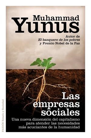 EMPRESAS SOCIALES,LAS | 9788449324956 | YUNUS,MUHAMMAD | Llibreria L'Altell - Llibreria Online de Banyoles | Comprar llibres en català i castellà online - Llibreria de Girona