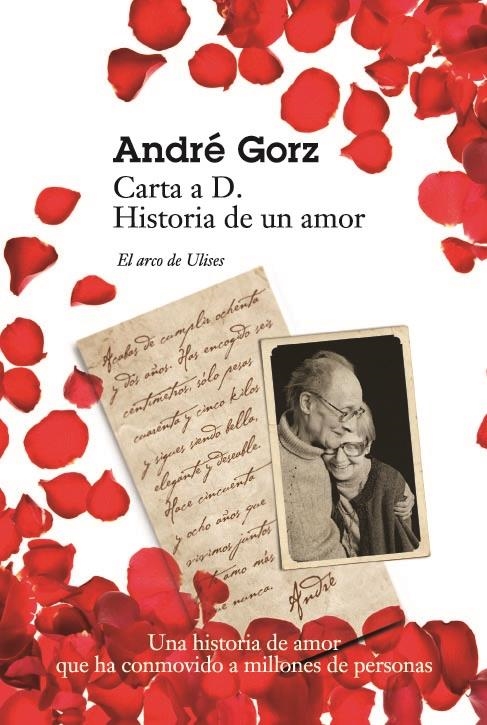 CARTA A D. (CAJA) | 9788449324789 | GORZ,ANDRÉ | Llibreria L'Altell - Llibreria Online de Banyoles | Comprar llibres en català i castellà online - Llibreria de Girona