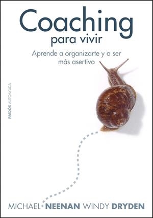 COACHING PARA VIVIR | 9788449325199 | NEENAN,MICHAEL | Llibreria L'Altell - Llibreria Online de Banyoles | Comprar llibres en català i castellà online - Llibreria de Girona