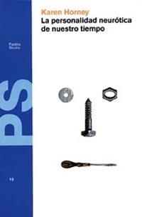 PERSONALIDAD NEUROTICA DE NUESTRO TIEMPO,LA | 9788475090962 | HORNEY, KAREN | Llibreria Online de Banyoles | Comprar llibres en català i castellà online