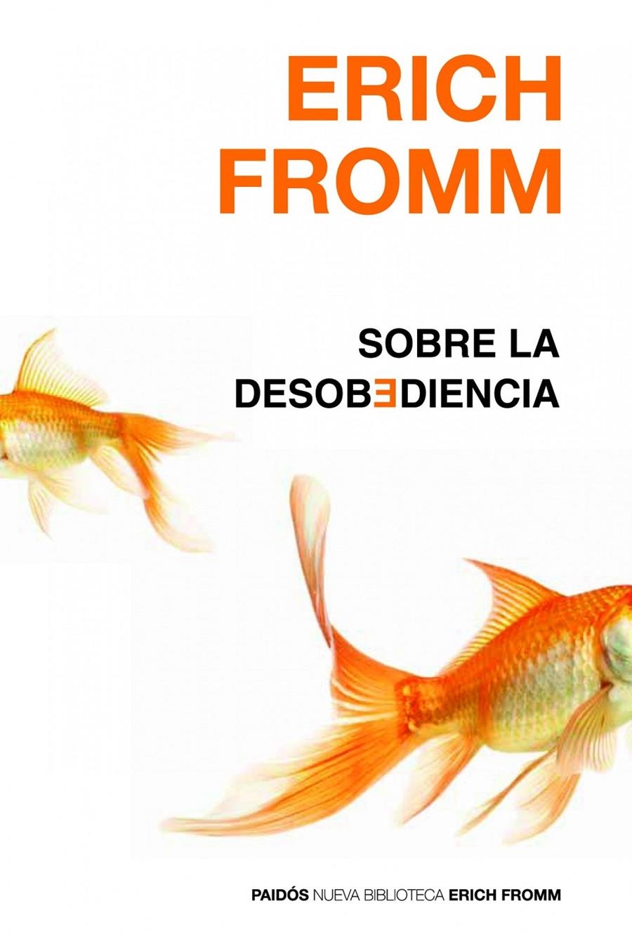 SOBRE LA DESOBEDIENCIA | 9788449325878 | FROMM, ERICH | Llibreria L'Altell - Llibreria Online de Banyoles | Comprar llibres en català i castellà online - Llibreria de Girona