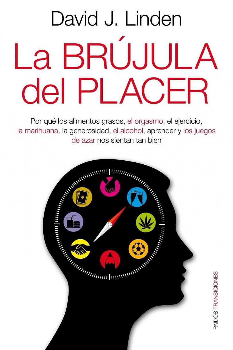 BRÚJULA DEL PLACER, LOS | 9788449326257 | LINDEN, DAVID J. | Llibreria L'Altell - Llibreria Online de Banyoles | Comprar llibres en català i castellà online - Llibreria de Girona
