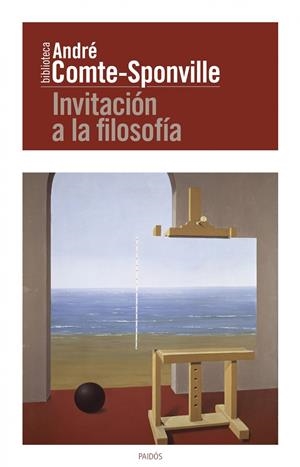 INVITACIÓN A LA FILOSOFÍA | 9788449301759 | COMTE-SPONVILLE, ANDRÉ | Llibreria L'Altell - Llibreria Online de Banyoles | Comprar llibres en català i castellà online - Llibreria de Girona