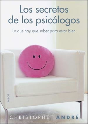 SECRETOS DE LOS PSICÓLOGOS, LOS | 9788449326813 | ANDRÉ, CHRISTOPHE  (ED.) | Llibreria L'Altell - Llibreria Online de Banyoles | Comprar llibres en català i castellà online - Llibreria de Girona