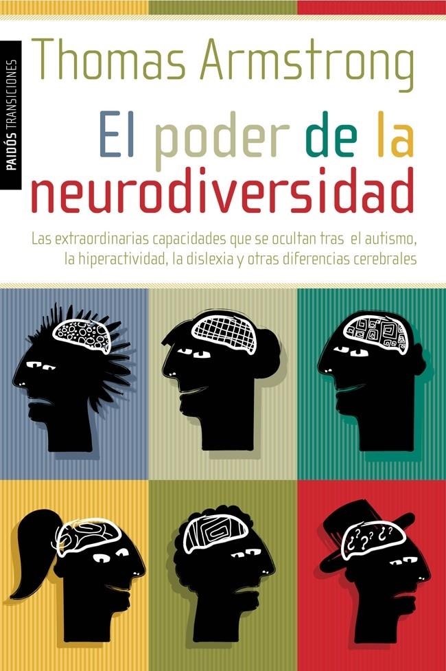 PODER DE LA NEURODIVERSIDAD, EL | 9788449325885 | ARMSTRONG, THOMAS  | Llibreria L'Altell - Llibreria Online de Banyoles | Comprar llibres en català i castellà online - Llibreria de Girona