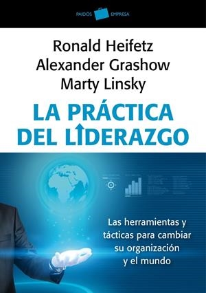 PRÁCTICA DEL LIDERAZGO ADAPTATIVO, LA | 9788449326011 | LINSKY, M/ GRASHOW, A/ HEIFETZ, R | Llibreria Online de Banyoles | Comprar llibres en català i castellà online
